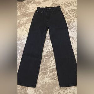 Aritzia Denim Forum Farrah jeans size 24